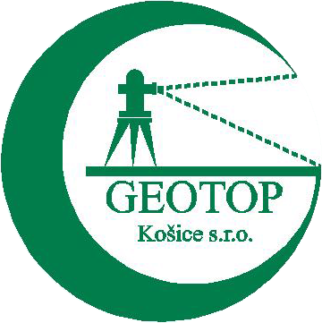GEOTOP Košice s.r.o. – logo